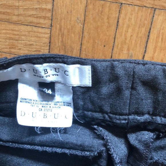 DUBUC dress pants - Picture 5 of 8